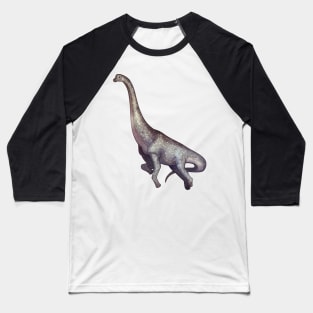 Cozy Giraffatitan Baseball T-Shirt